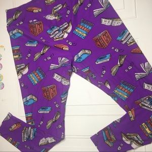 Lularoe TC2 Leggings